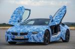 BMW i8 Prototype 2014 года